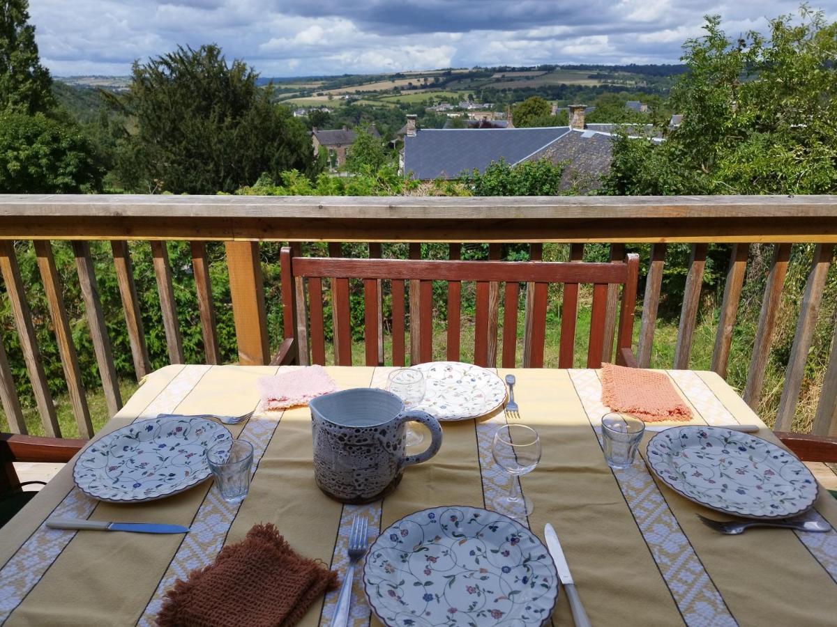 Chalet Des Roches Roche D'Oetre Suisse Normande Saint-Philbert-sur-Orne Exterior foto