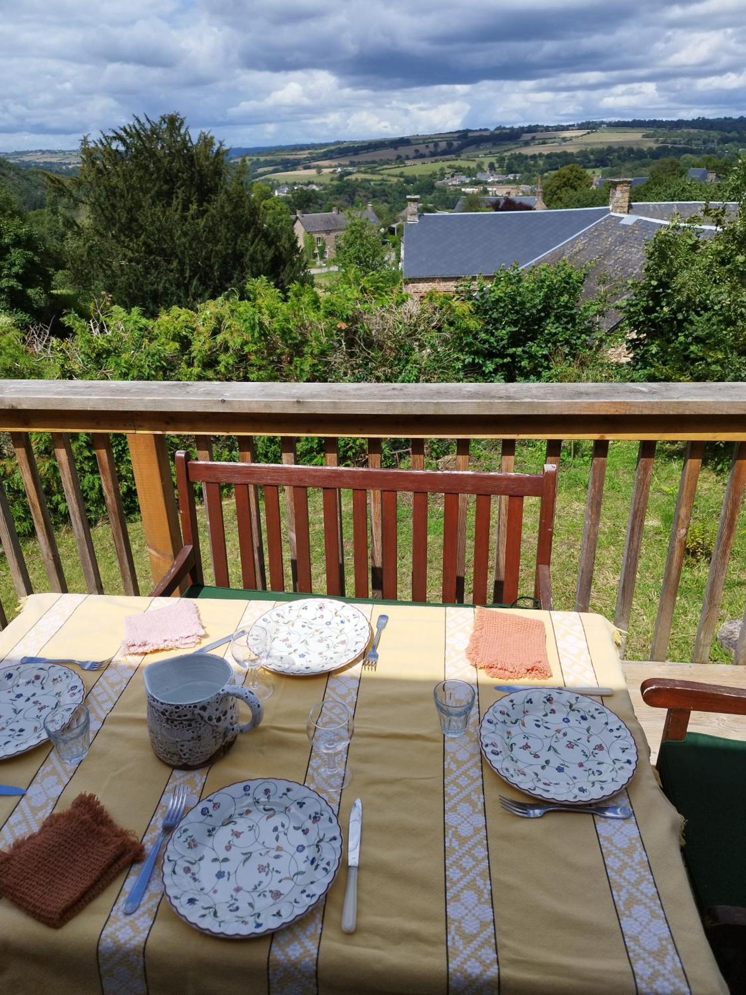 Chalet Des Roches Roche D'Oetre Suisse Normande Saint-Philbert-sur-Orne Exterior foto