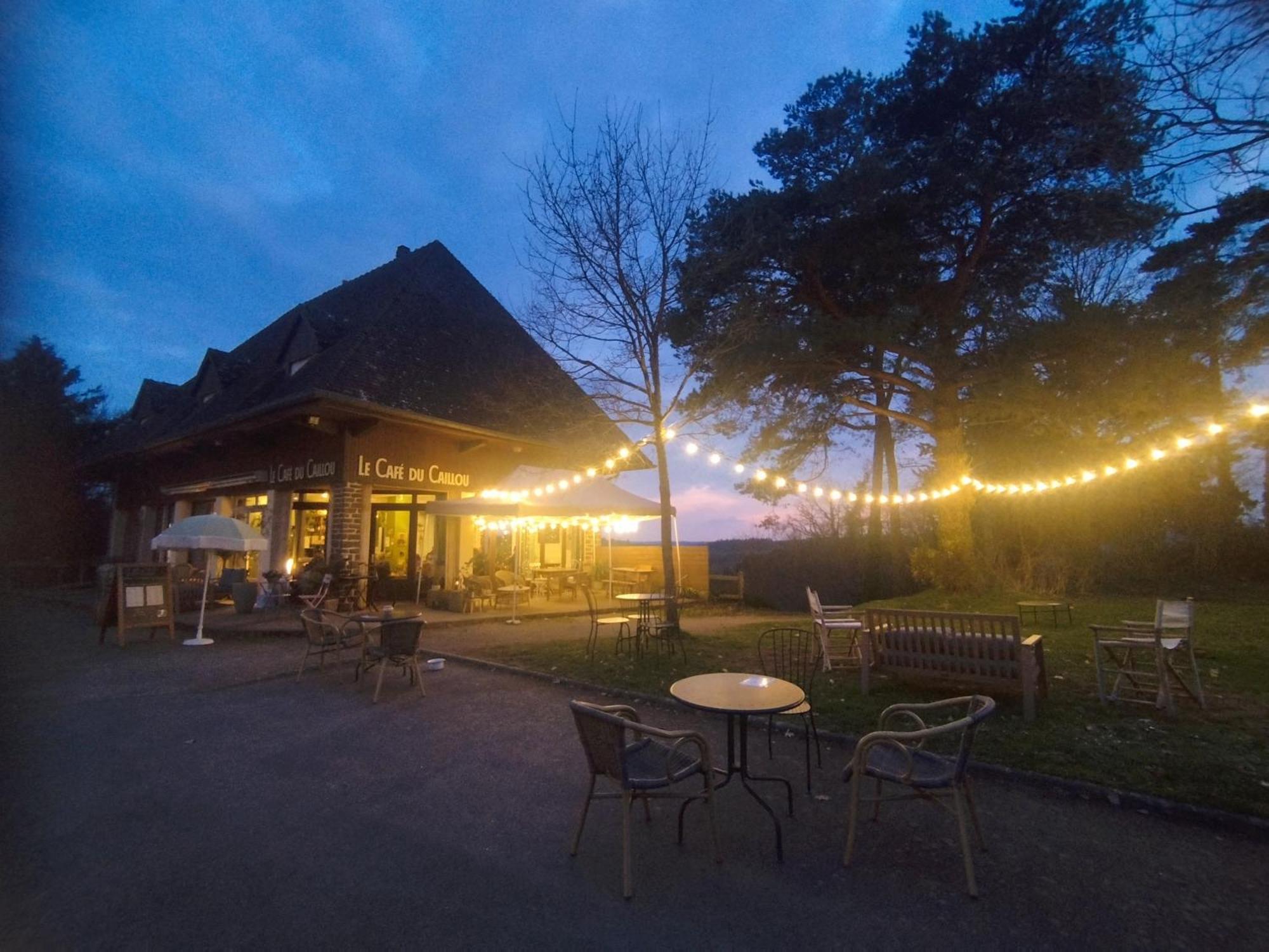 Chalet Des Roches Roche D'Oetre Suisse Normande Saint-Philbert-sur-Orne Exterior foto